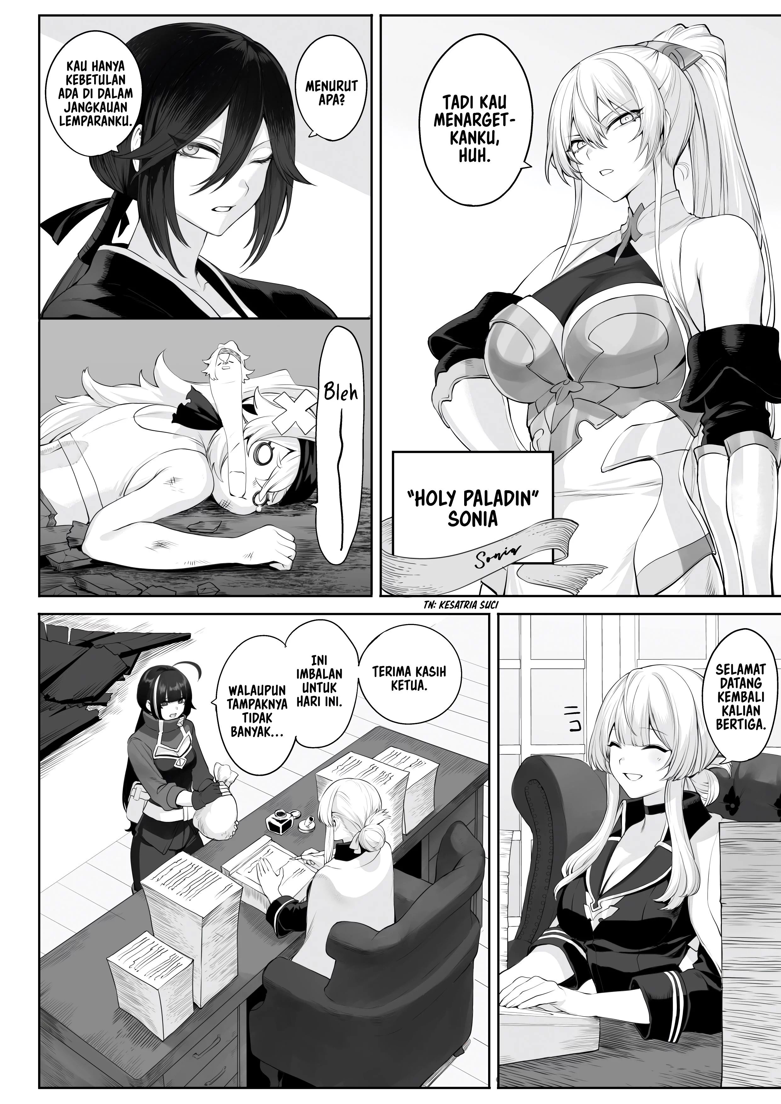 Ikusa Otome to Ikusa Goto - Chapter onna samurai hen 23 Ikusa Otome to Ikusa Goto - Chapter onna samurai hen 23