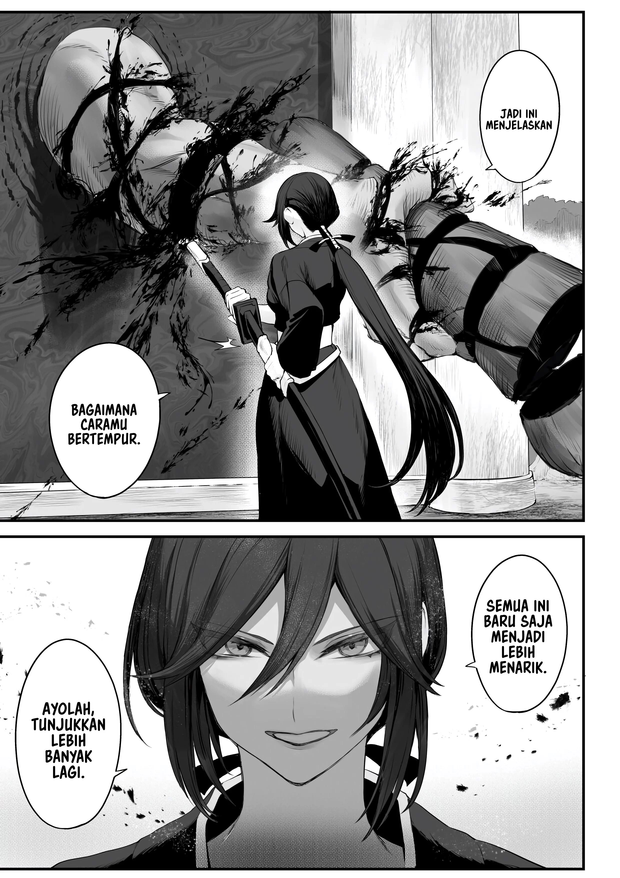 Ikusa Otome to Ikusa Goto - Chapter onna samurai hen 54 Ikusa Otome to Ikusa Goto - Chapter onna samurai hen 54