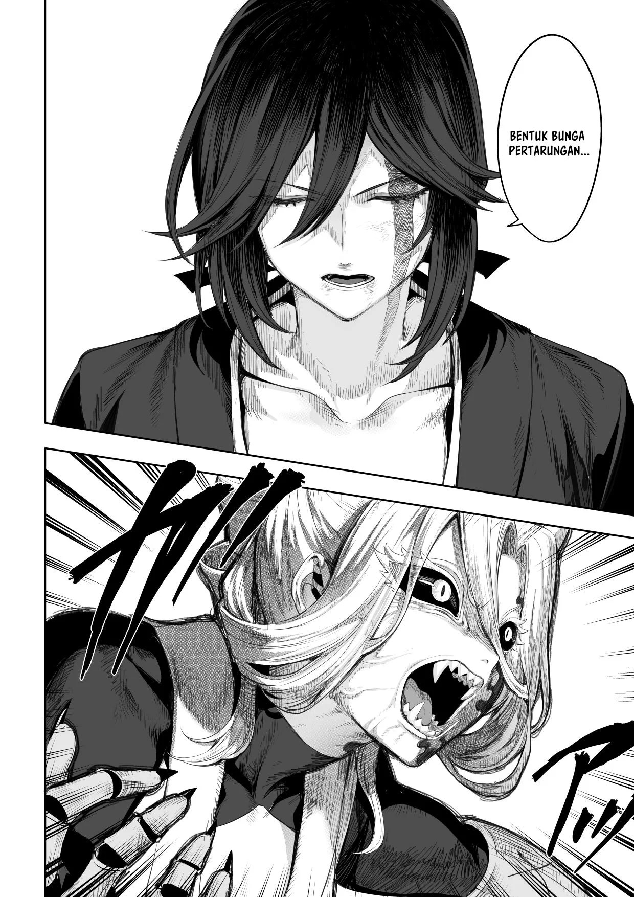 Ikusa Otome to Ikusa Goto - Chapter onna samurai hen 101 Ikusa Otome to Ikusa Goto - Chapter onna samurai hen 101