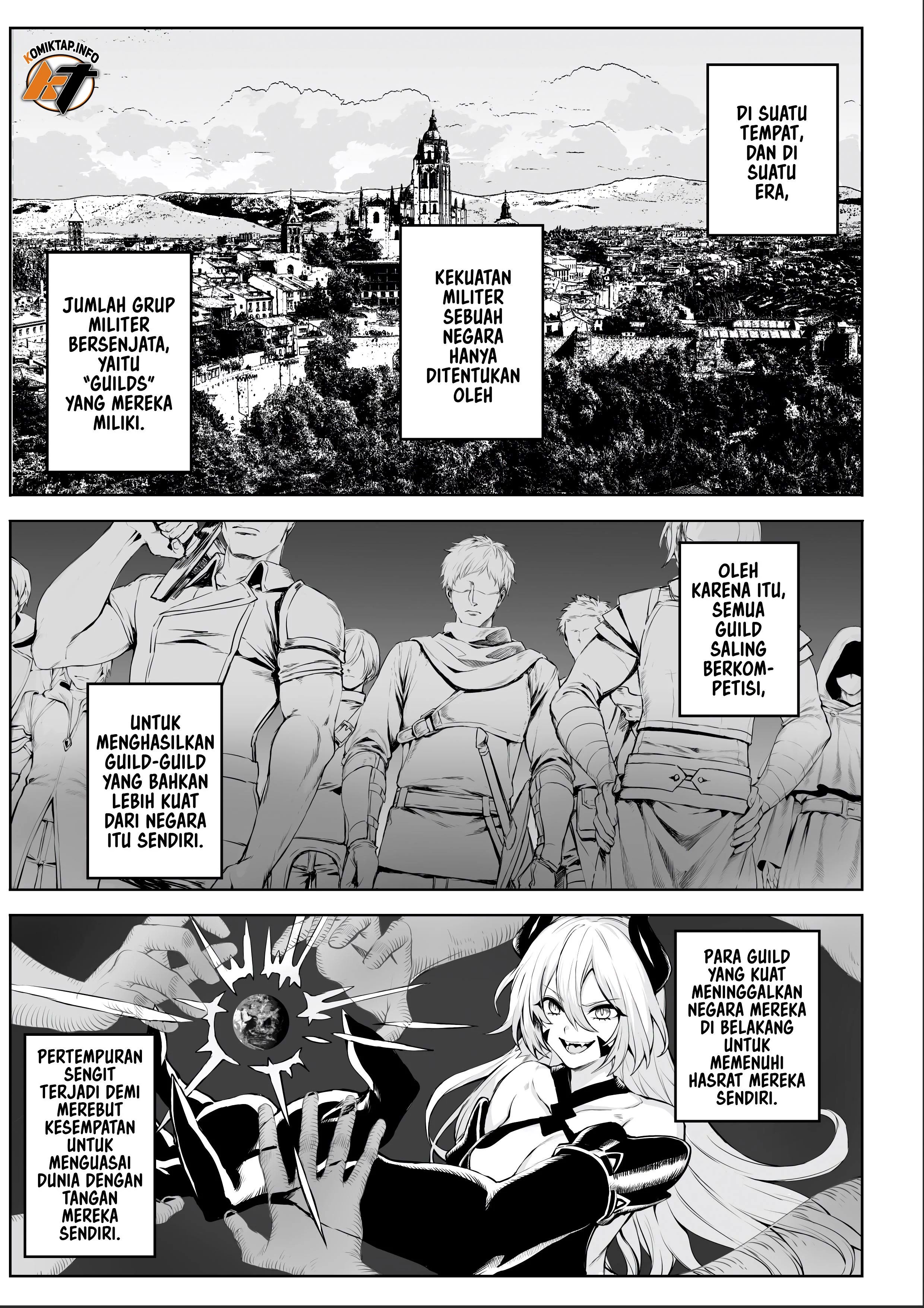 Ikusa Otome to Ikusa Goto - Chapter onna samurai hen 4 Ikusa Otome to Ikusa Goto - Chapter onna samurai hen 4