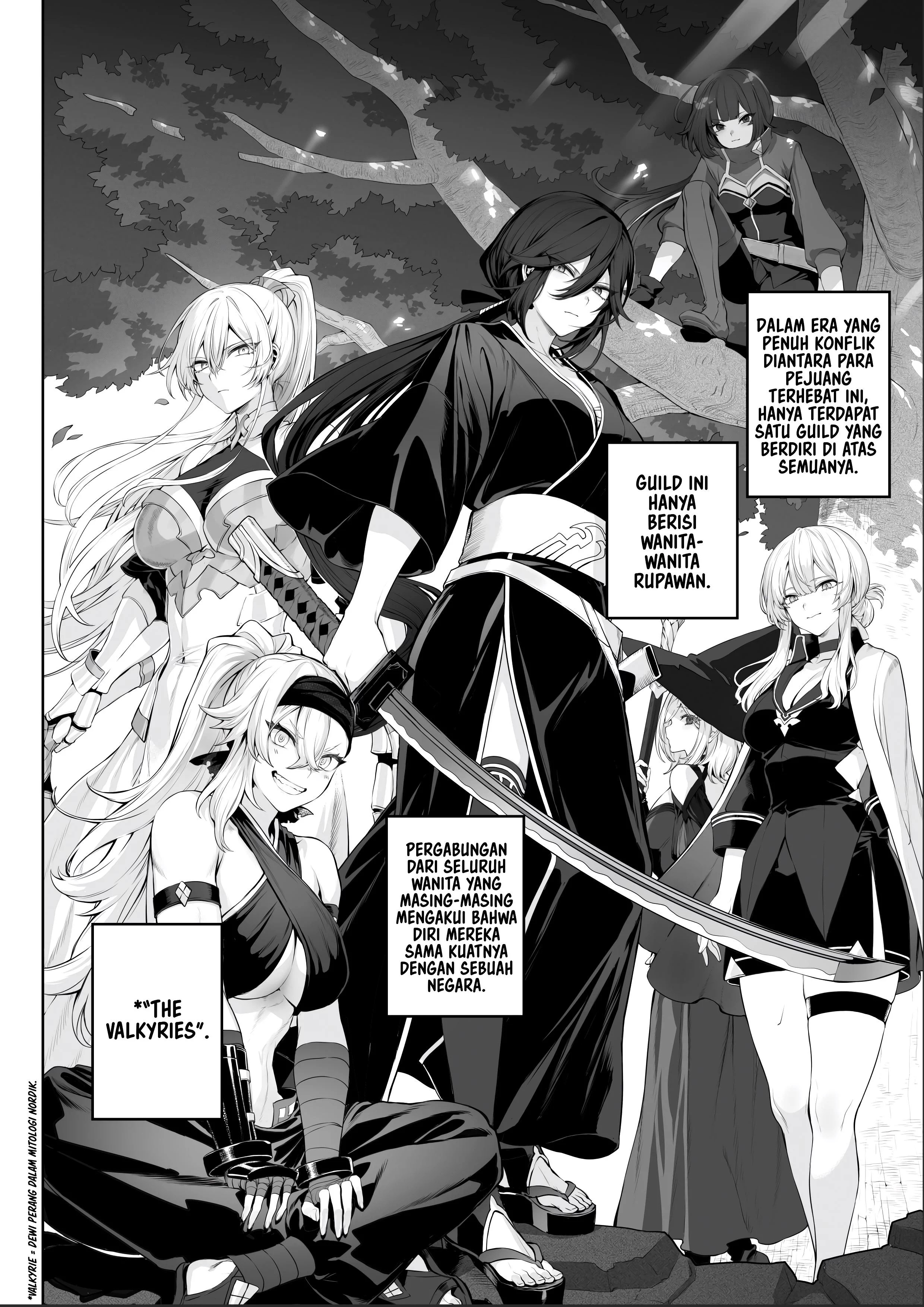 Ikusa Otome to Ikusa Goto - Chapter onna samurai hen 5 Ikusa Otome to Ikusa Goto - Chapter onna samurai hen 5