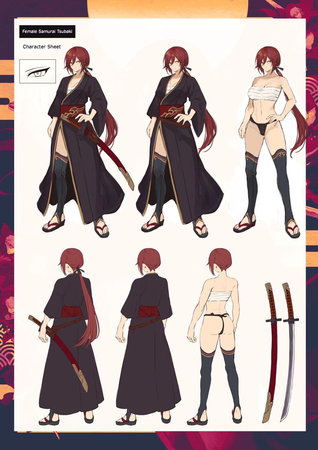 Ikusa Otome to Ikusa Goto - Chapter onna samurai hen 3 Ikusa Otome to Ikusa Goto - Chapter onna samurai hen 3