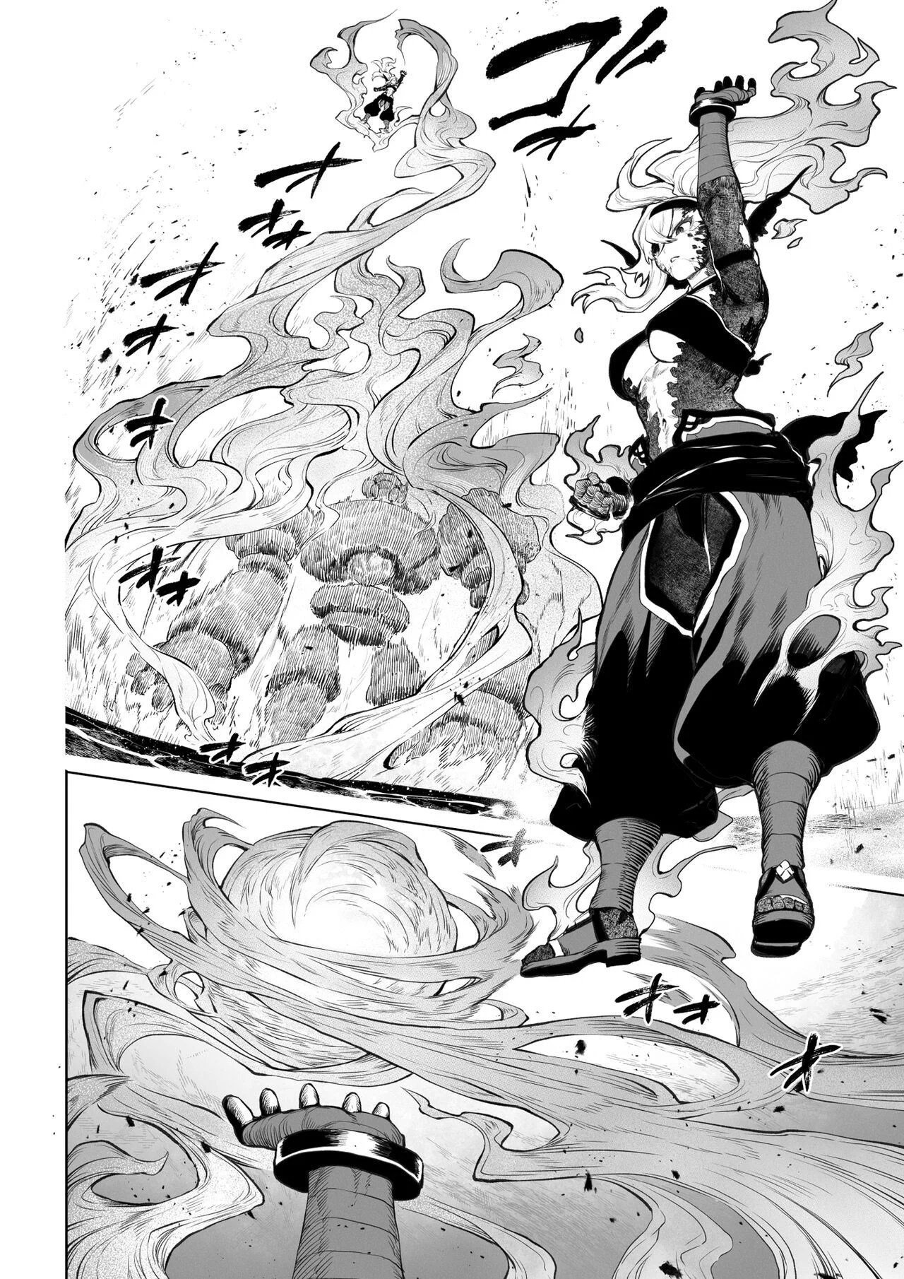 Ikusa Otome to Ikusa Goto - Chapter onna kakutouka hen 27 Ikusa Otome to Ikusa Goto - Chapter onna kakutouka hen 27