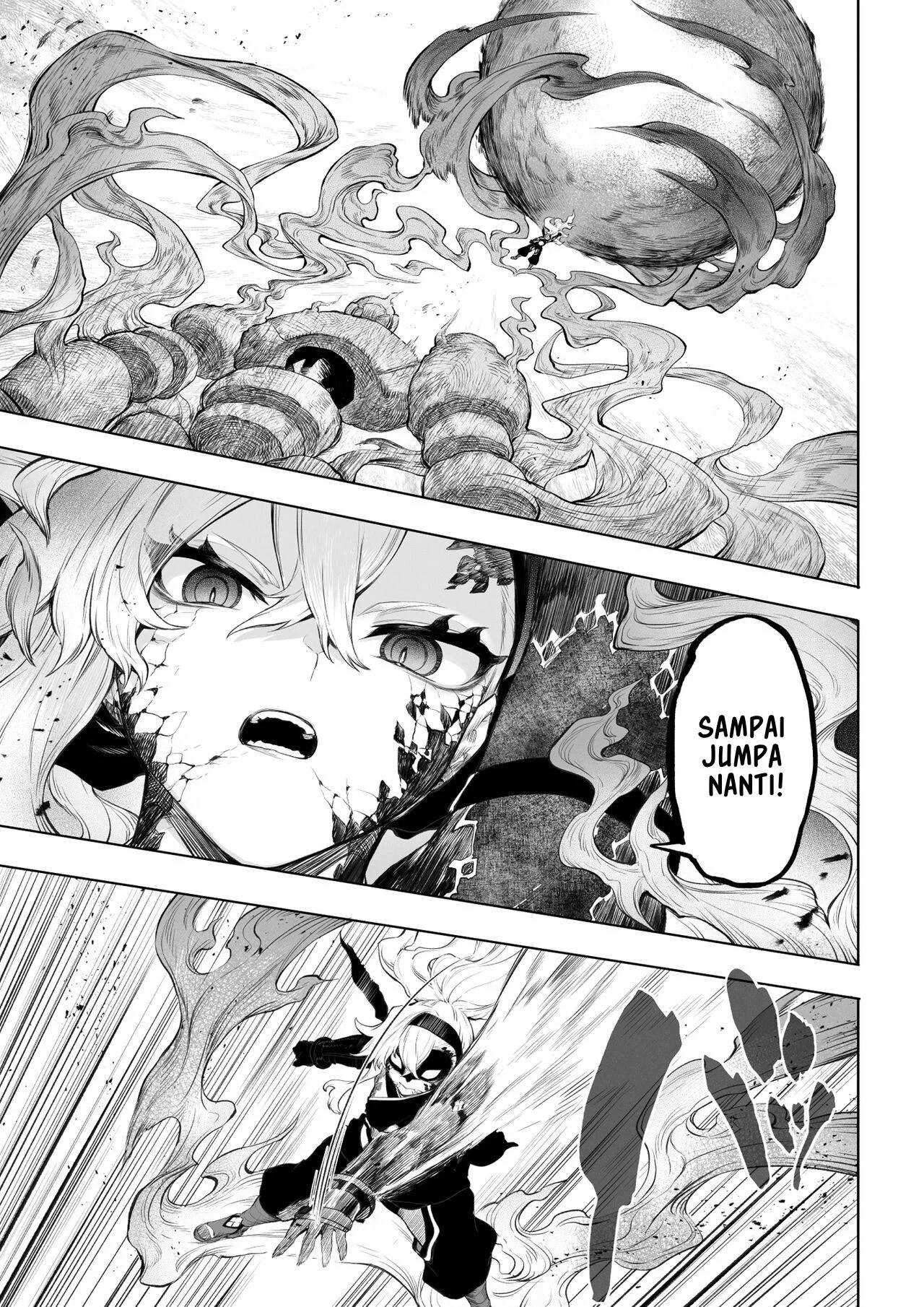 Ikusa Otome to Ikusa Goto - Chapter onna kakutouka hen 28 Ikusa Otome to Ikusa Goto - Chapter onna kakutouka hen 28