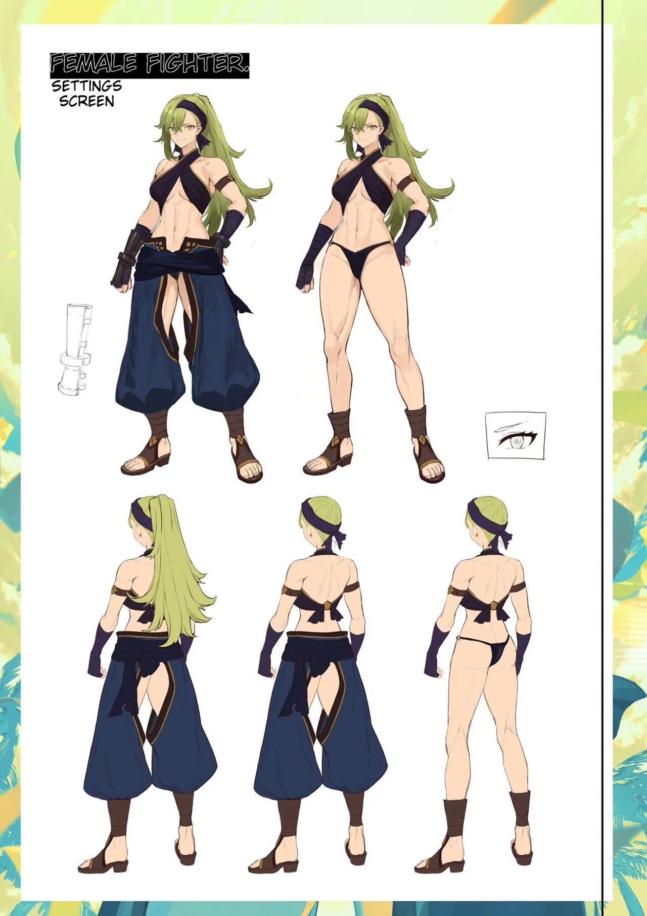 Ikusa Otome to Ikusa Goto - Chapter onna kakutouka hen 142 Ikusa Otome to Ikusa Goto - Chapter onna kakutouka hen 142