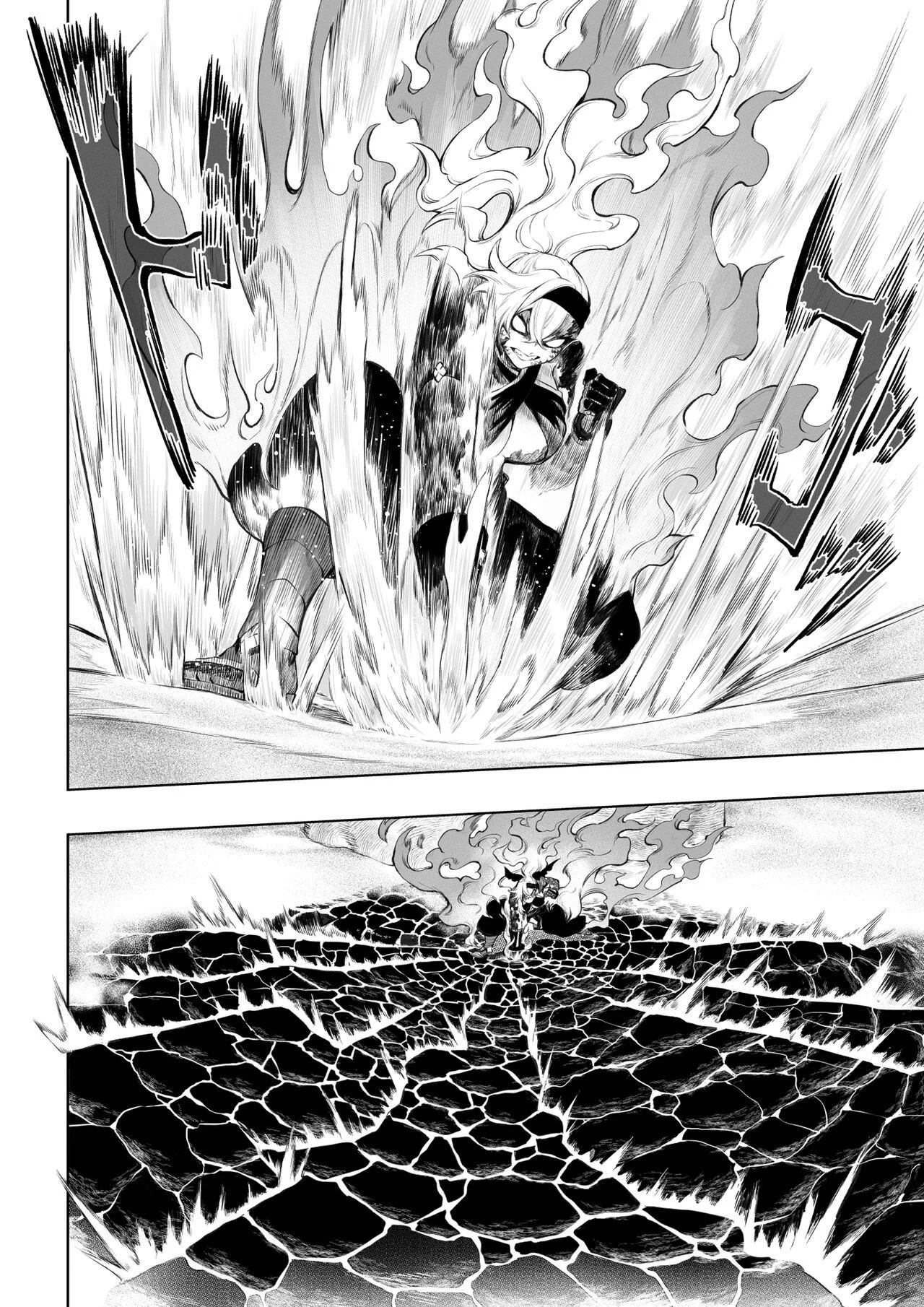 Ikusa Otome to Ikusa Goto - Chapter onna kakutouka hen 25 Ikusa Otome to Ikusa Goto - Chapter onna kakutouka hen 25