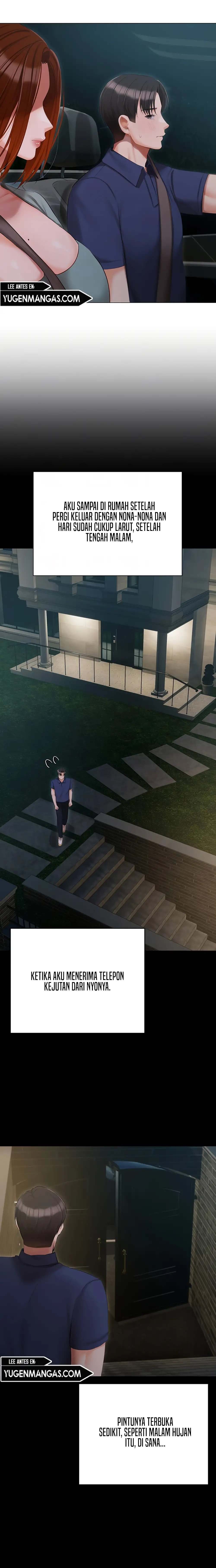 Hyeonjung&#8217;s Residence - Hyeonjung’s Residence Chapter 49 3