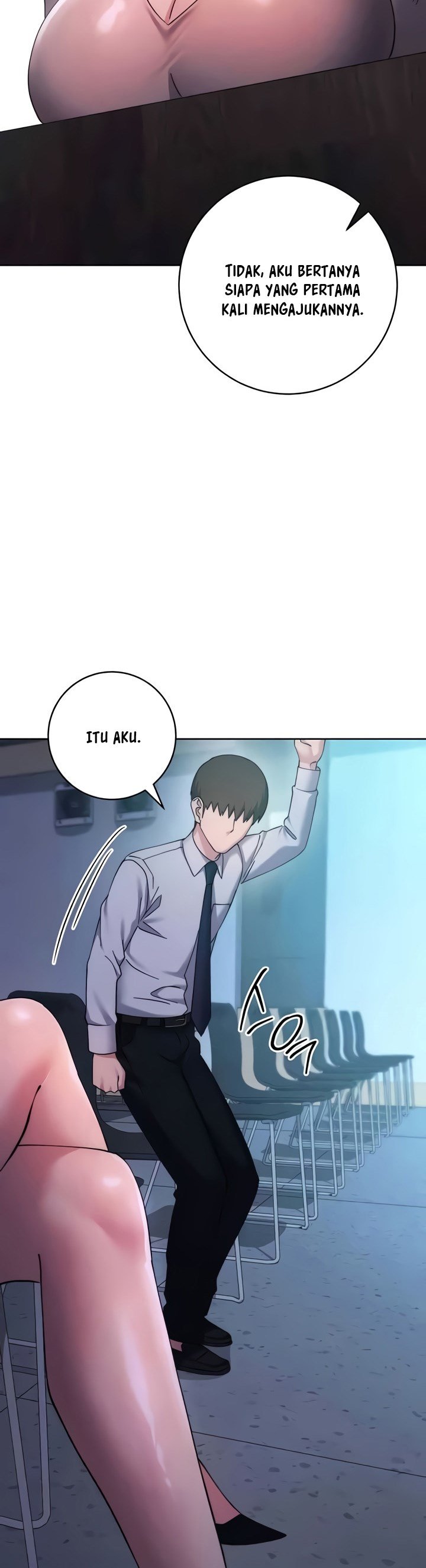 Outsider: The Invisible Man - Chapter 43 end 69