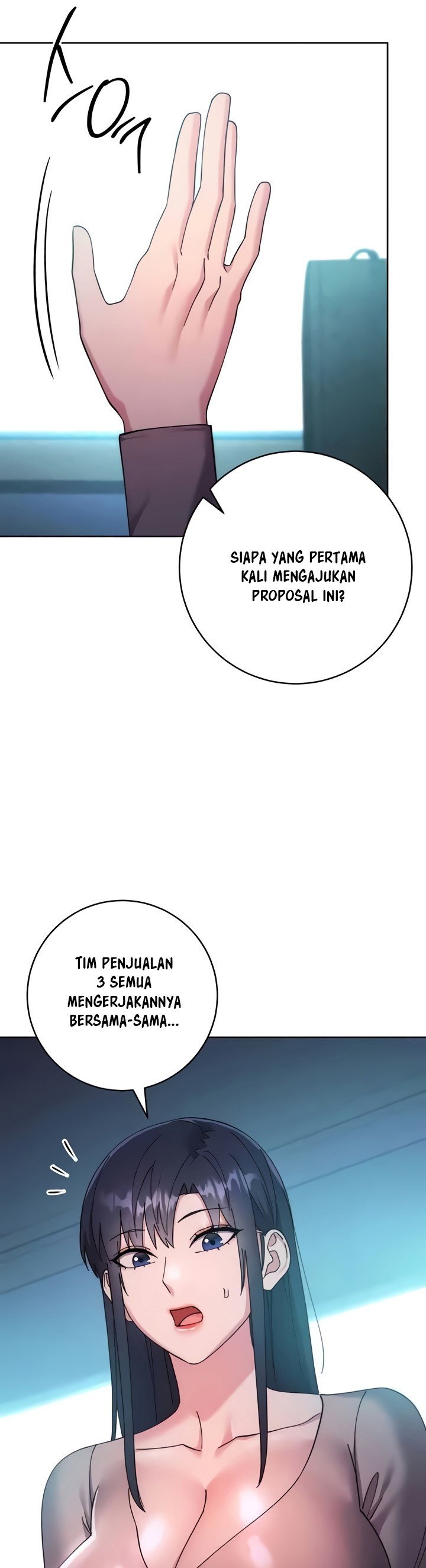 Outsider: The Invisible Man - Chapter 43 end 68