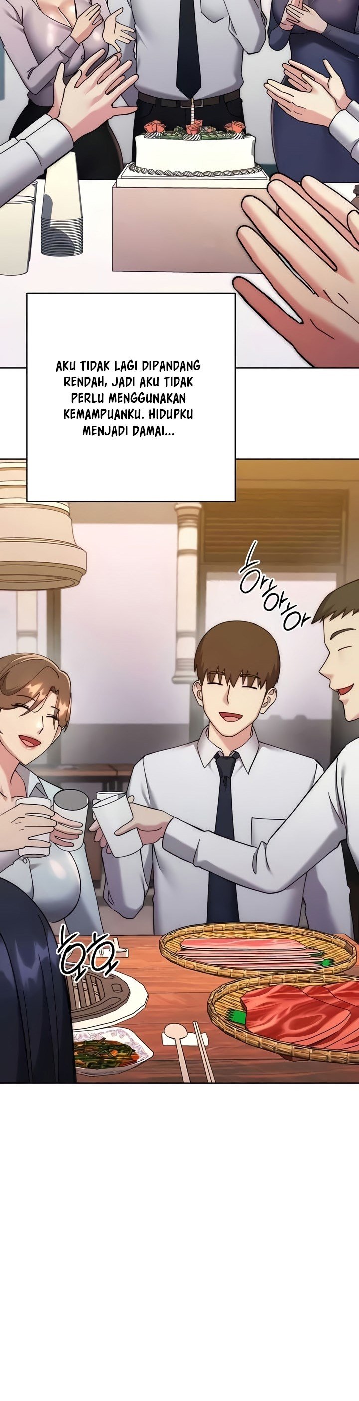 Outsider: The Invisible Man - Chapter 43 end 66