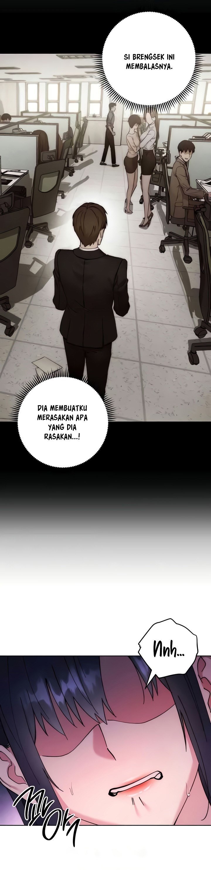Outsider: The Invisible Man - Chapter 43 end 28