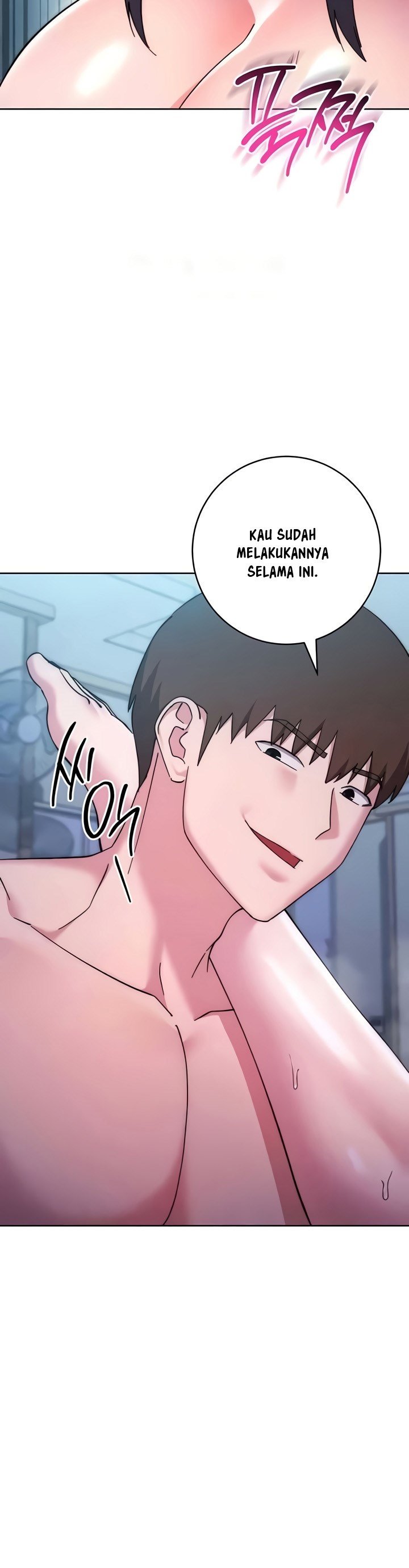 Outsider: The Invisible Man - Chapter 43 end 22