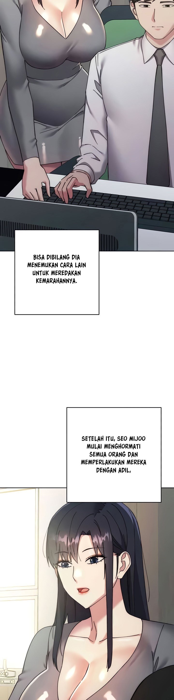 Outsider: The Invisible Man - Chapter 43 end 60