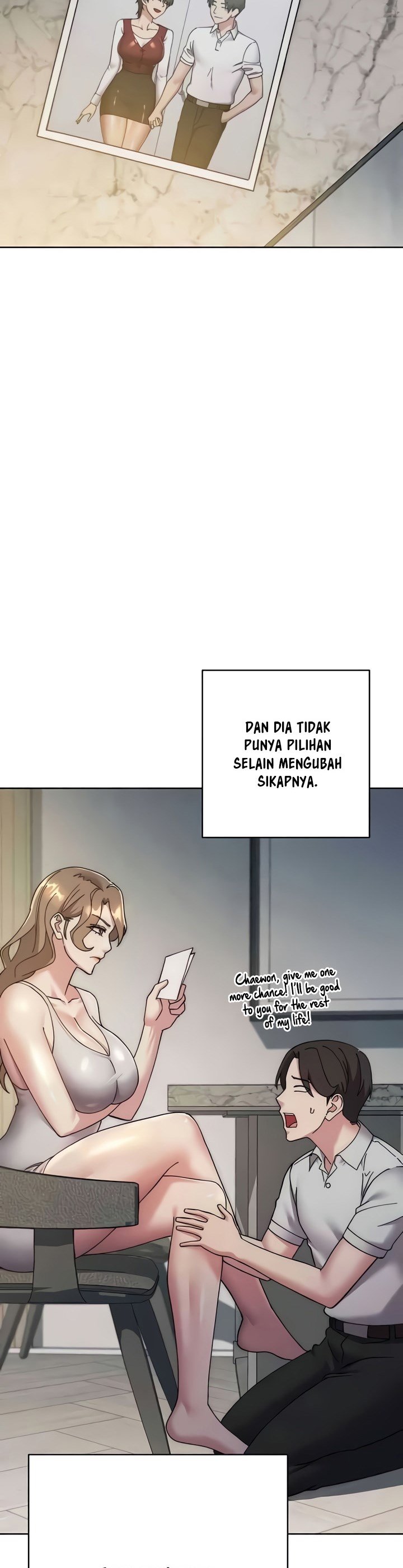 Outsider: The Invisible Man - Chapter 43 end 50
