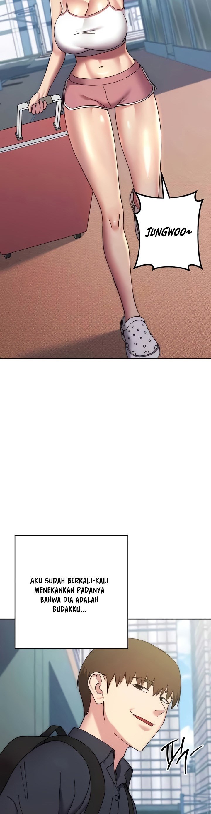 Outsider: The Invisible Man - Chapter 43 end 54