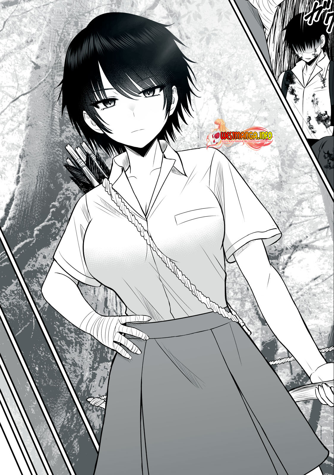 Isekai Rakuraku Survival - Chapter 12 bahasa indonesia 12