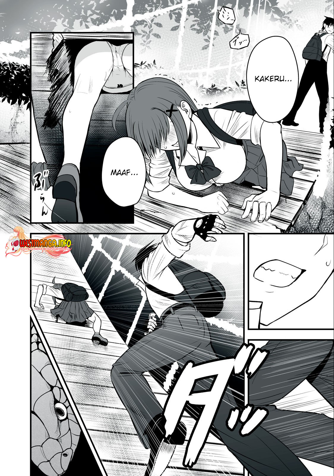 Isekai Rakuraku Survival - Chapter 10.2 bahasa indonesia 7