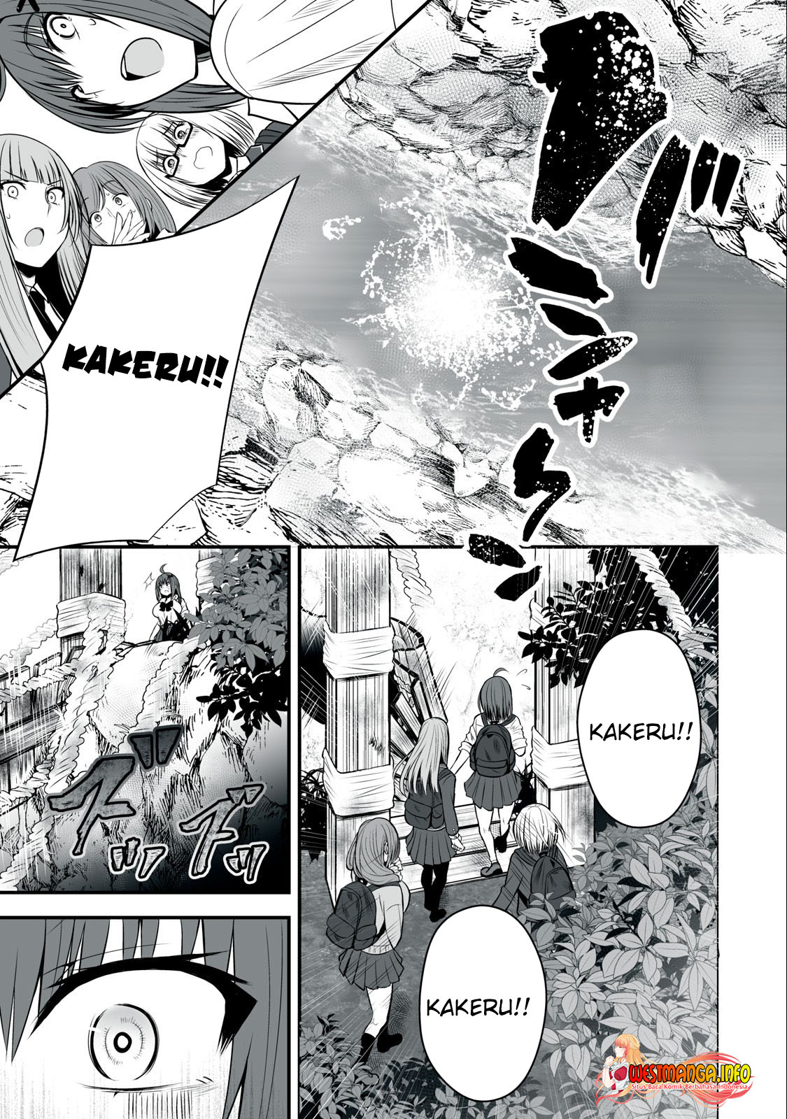Isekai Rakuraku Survival - Chapter 10.2 bahasa indonesia 10