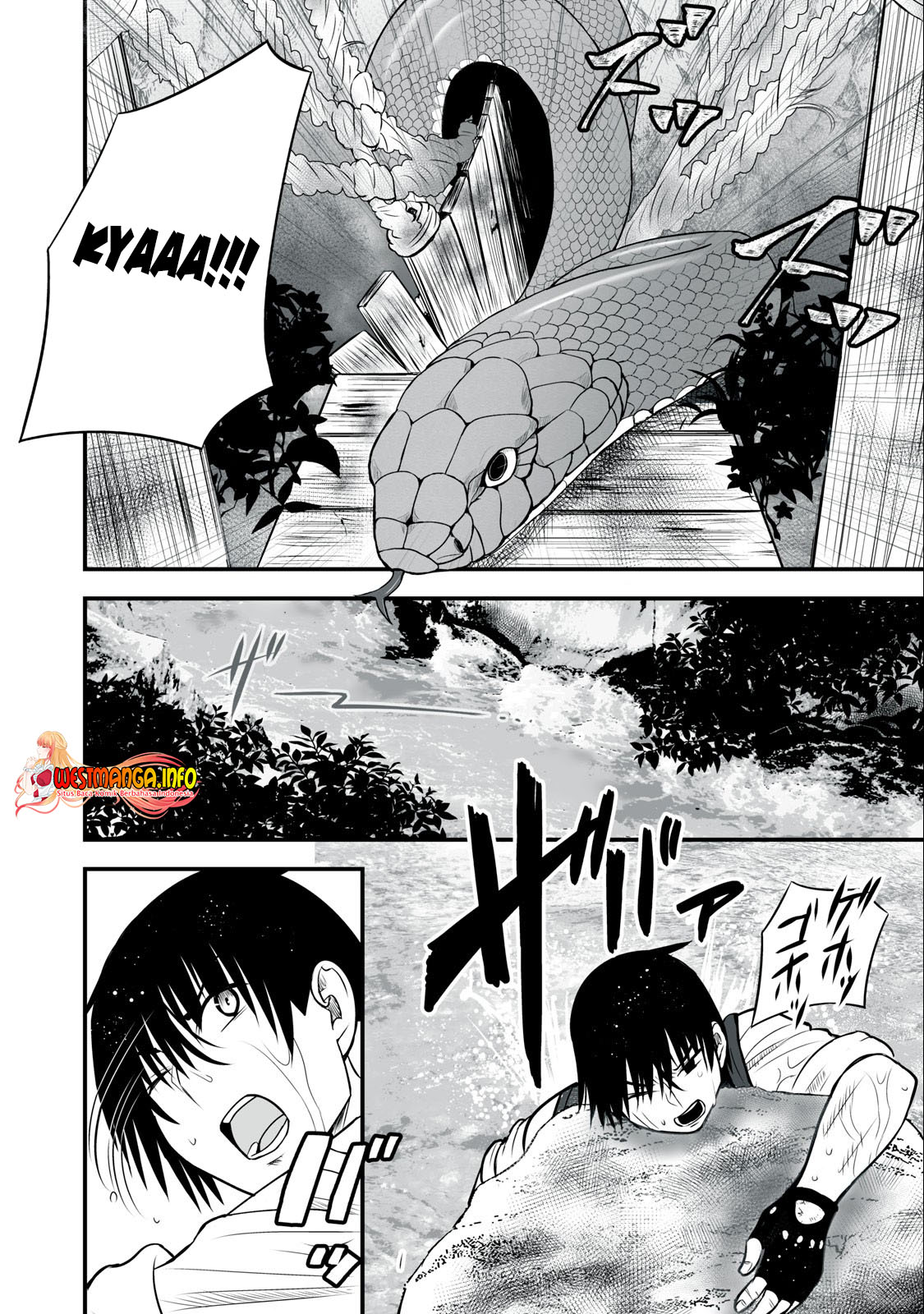 Isekai Rakuraku Survival - Chapter 10.2 bahasa indonesia 11