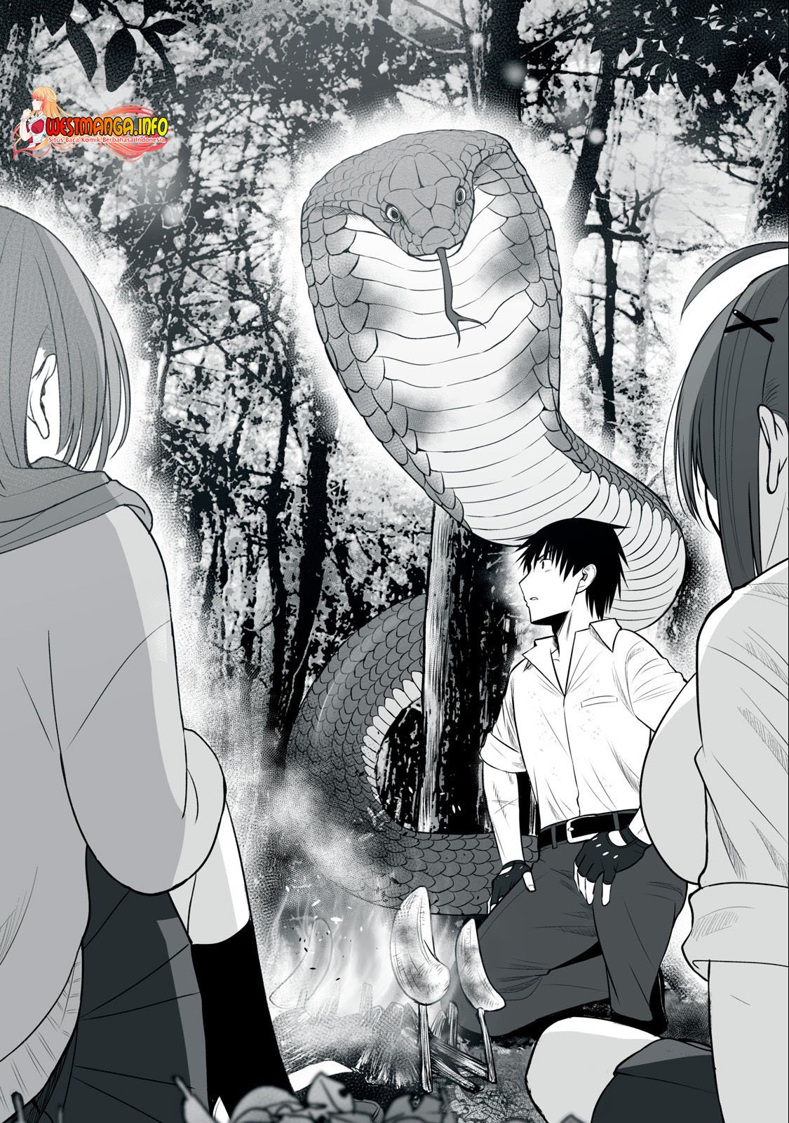 Isekai Rakuraku Survival - Chapter 10.2 bahasa indonesia 3
