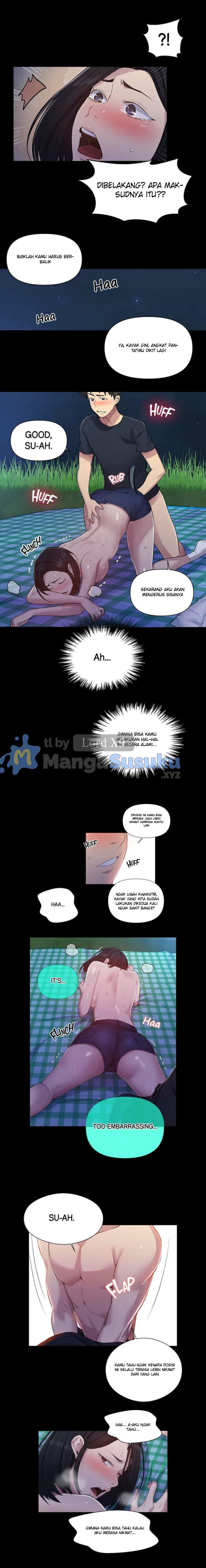 Secret Class Uncensored - Chapter 75 8