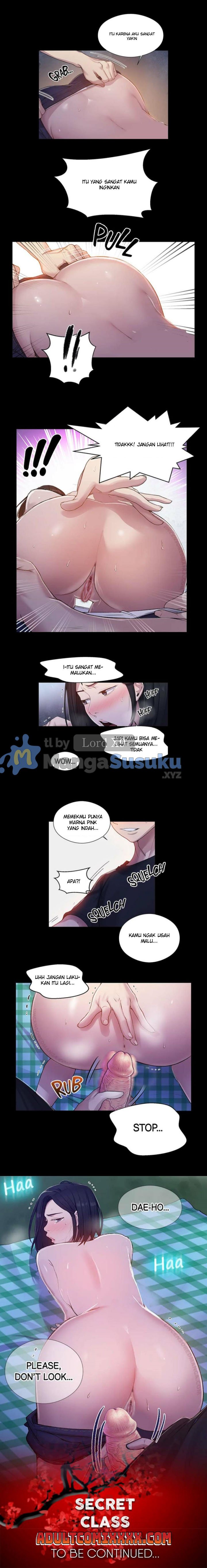 Secret Class Uncensored - Chapter 75 9