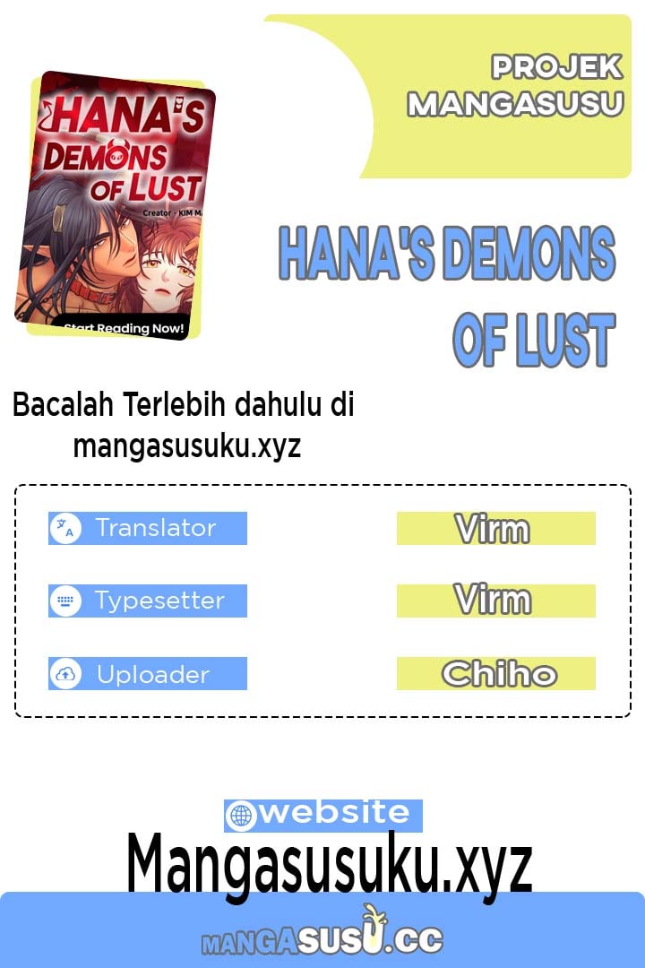 Hana’s Demons of Lust - Hana&#8217;s Demons of Lust Chapter 75 1