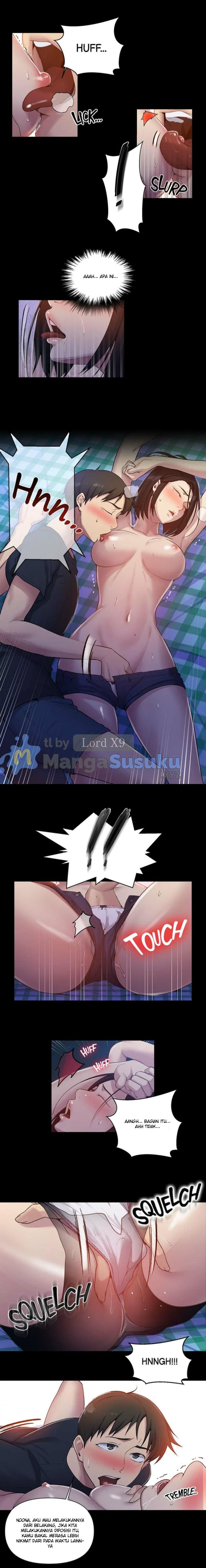 Secret Class Uncensored - Chapter 75 7