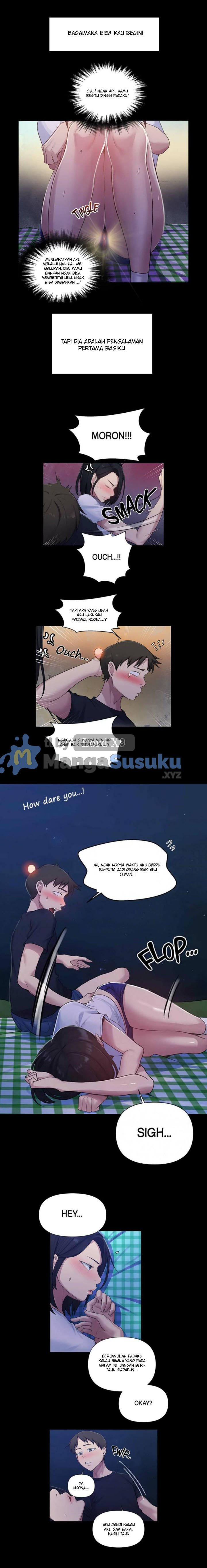 Secret Class Uncensored - Chapter 75 3