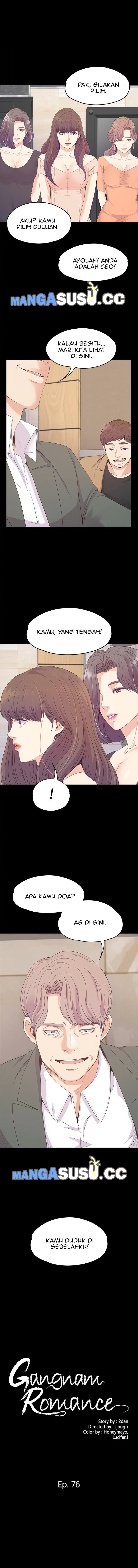 Gangnam Romance - Chapter 76 2 Gangnam Romance - Chapter 76 2