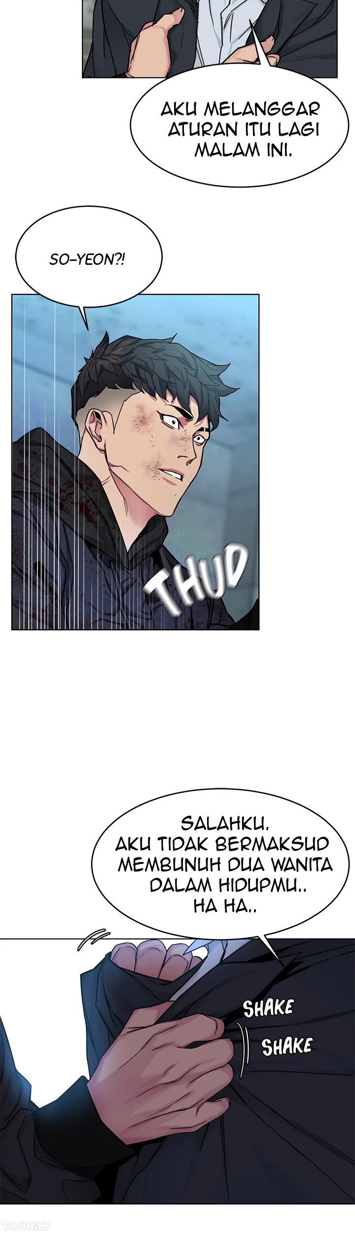 One Kill - Chapter 73 end 29