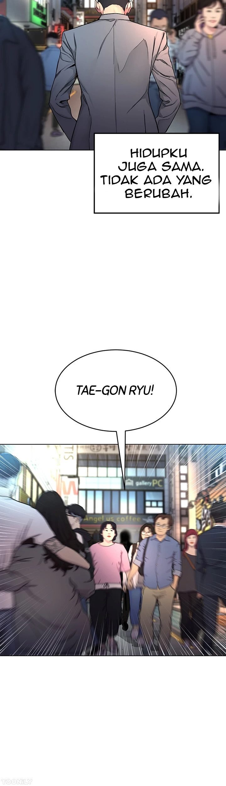 One Kill - Chapter 73 end 63