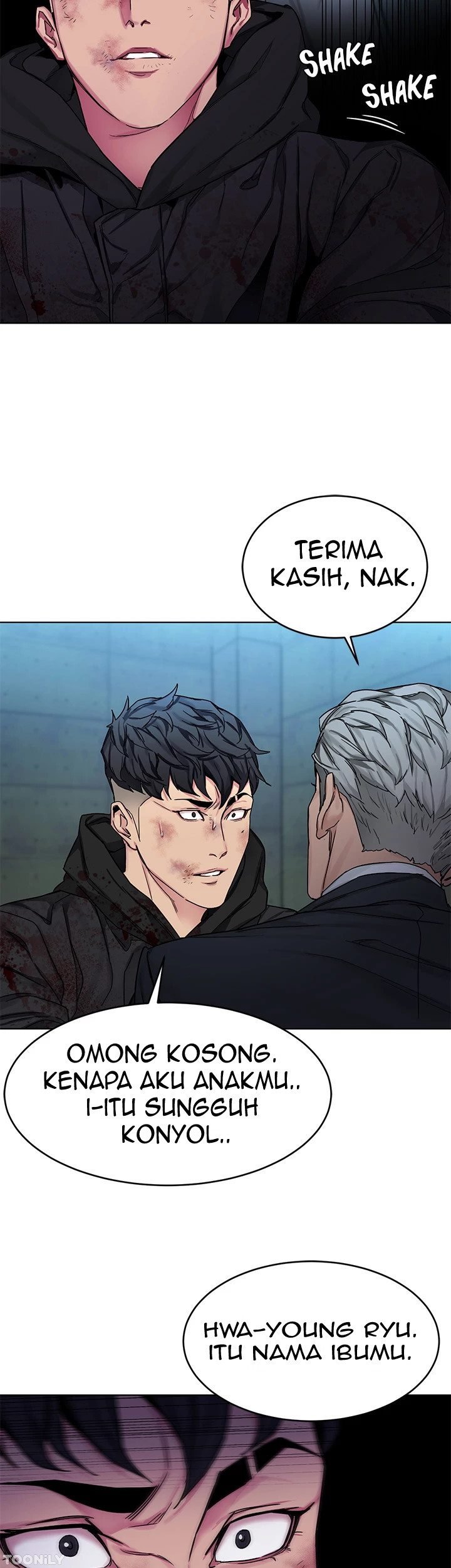 One Kill - Chapter 73 end 26