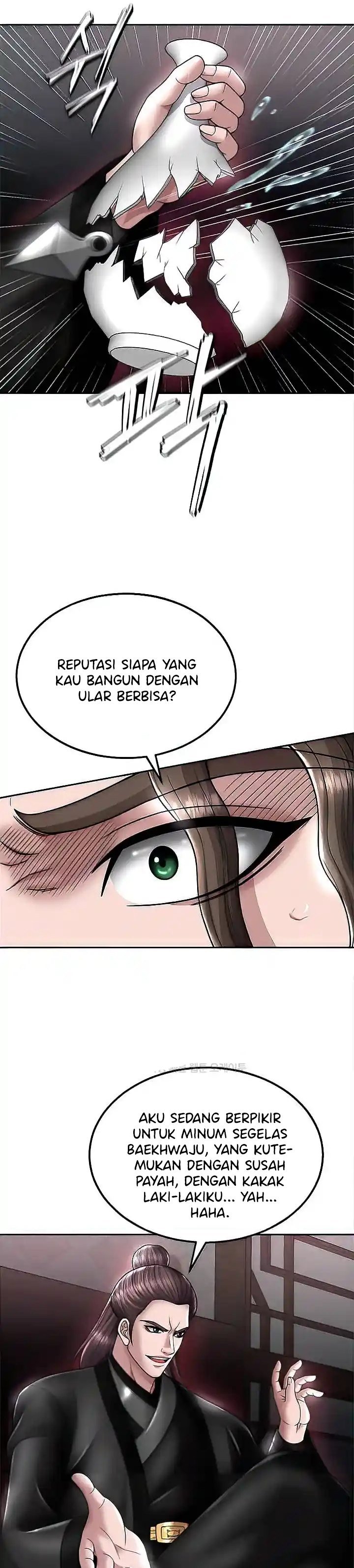 I Ended Up in the World of Murim - Chapter 22 29