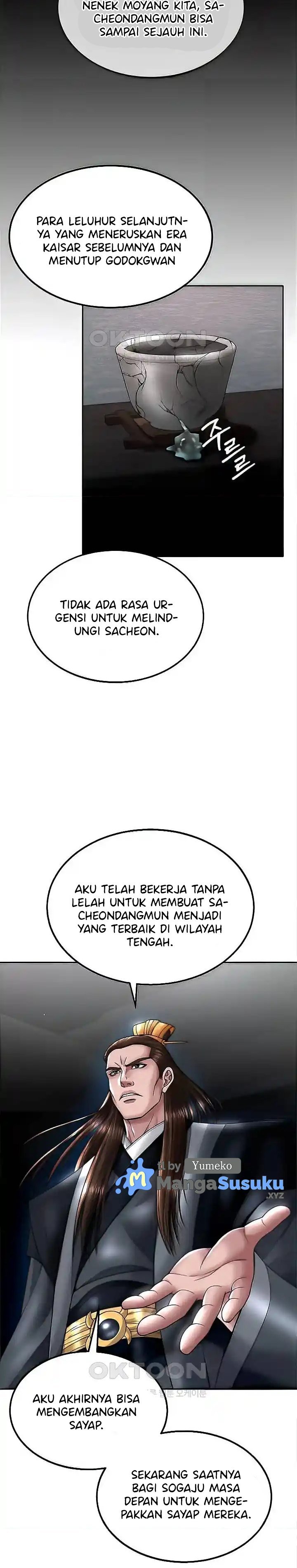 I Ended Up in the World of Murim - Chapter 22 12