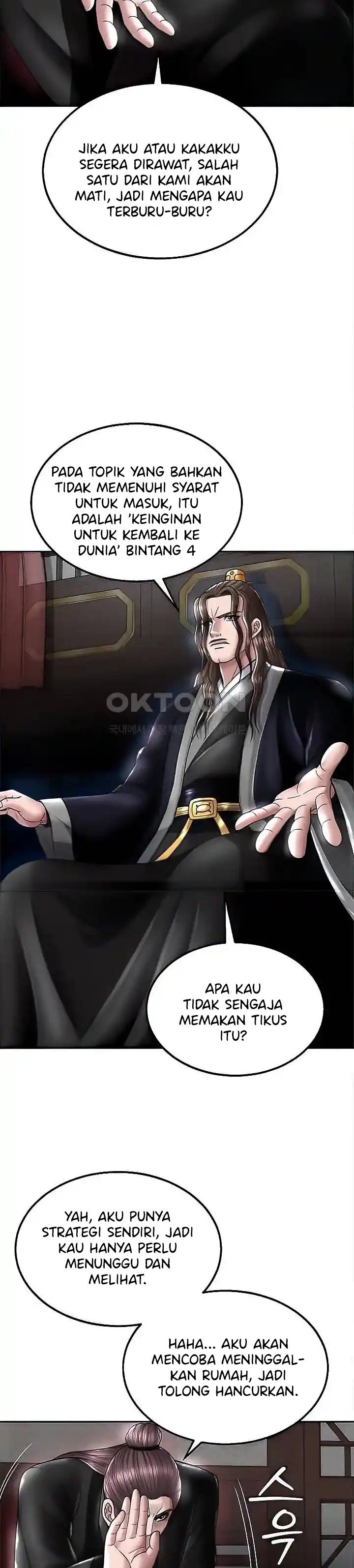 I Ended Up in the World of Murim - Chapter 22 30