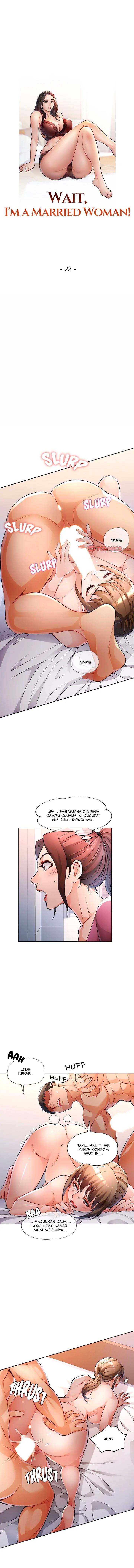 Wait, I’m a Married Woman! - Chapter 22 1 Wait, I’m a Married Woman! - Chapter 22 1