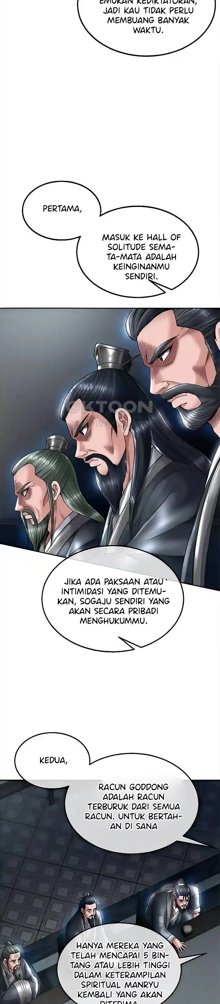 I Ended Up in the World of Murim - Chapter 22 15