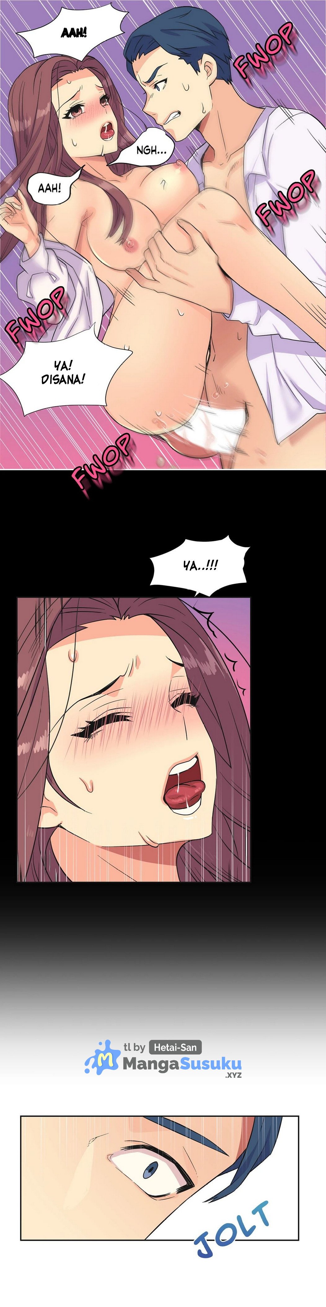The Yes Girl - Chapter 22 13