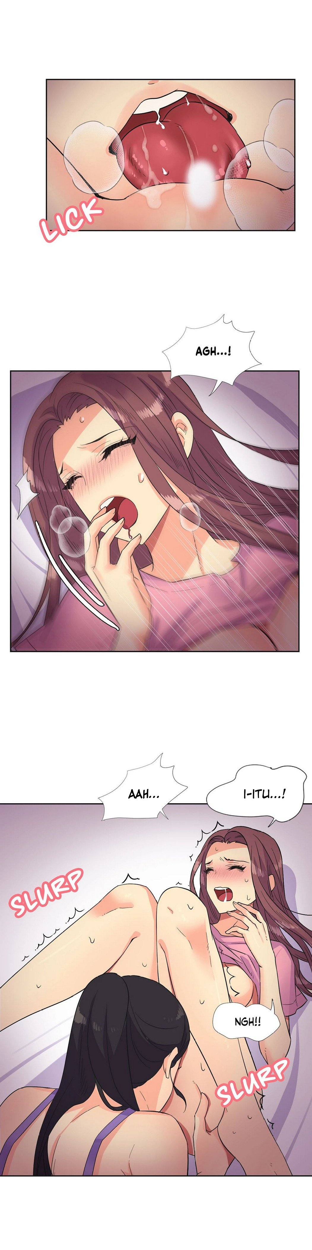 The Yes Girl - Chapter 22 20