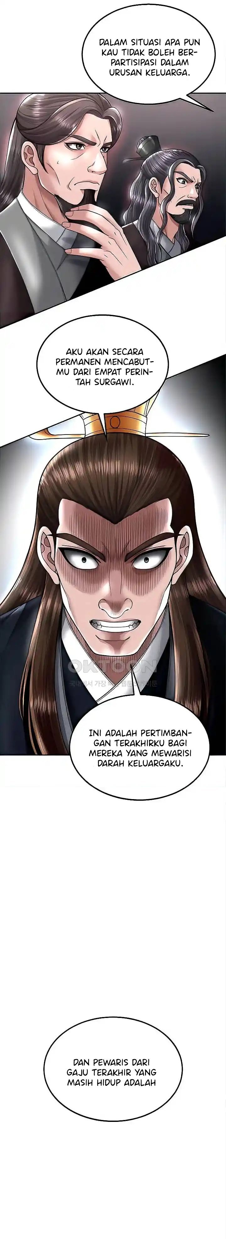 I Ended Up in the World of Murim - Chapter 22 17