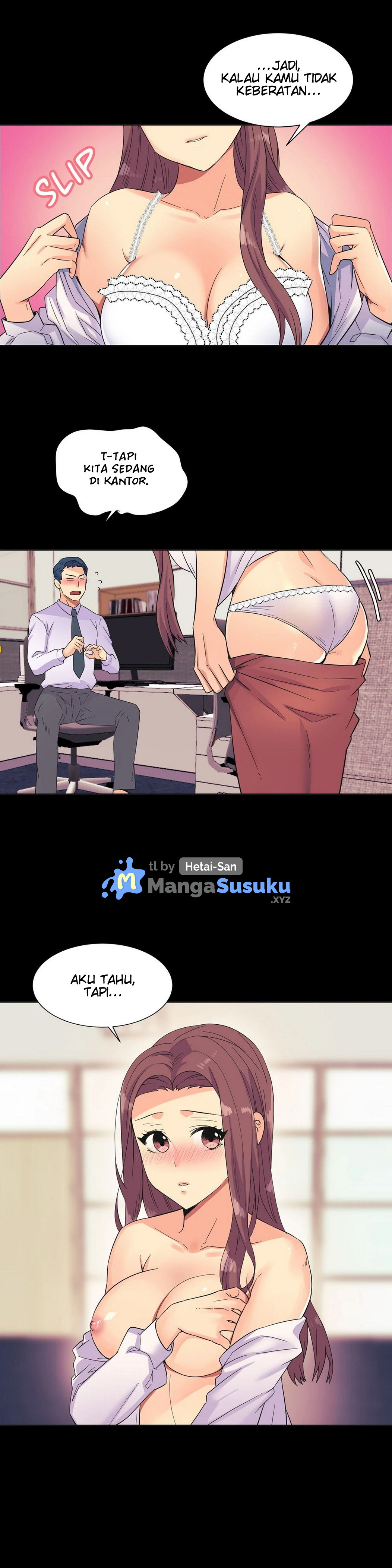 The Yes Girl - Chapter 22 9