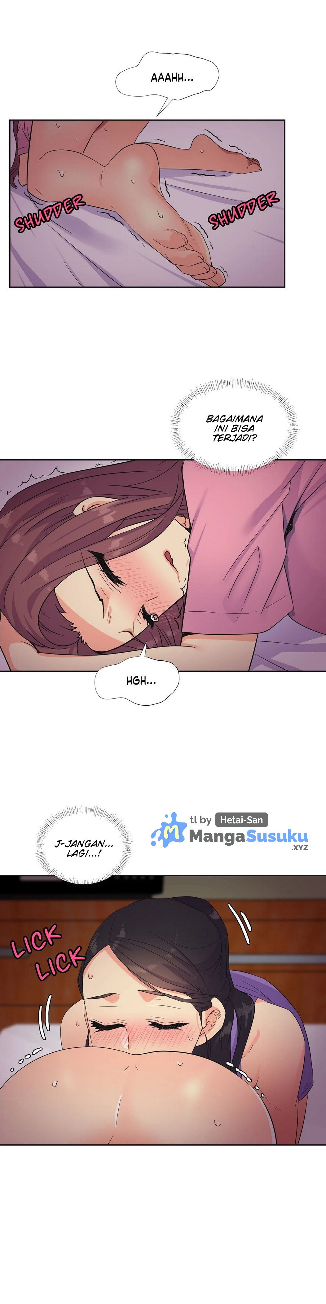 The Yes Girl - Chapter 22 17