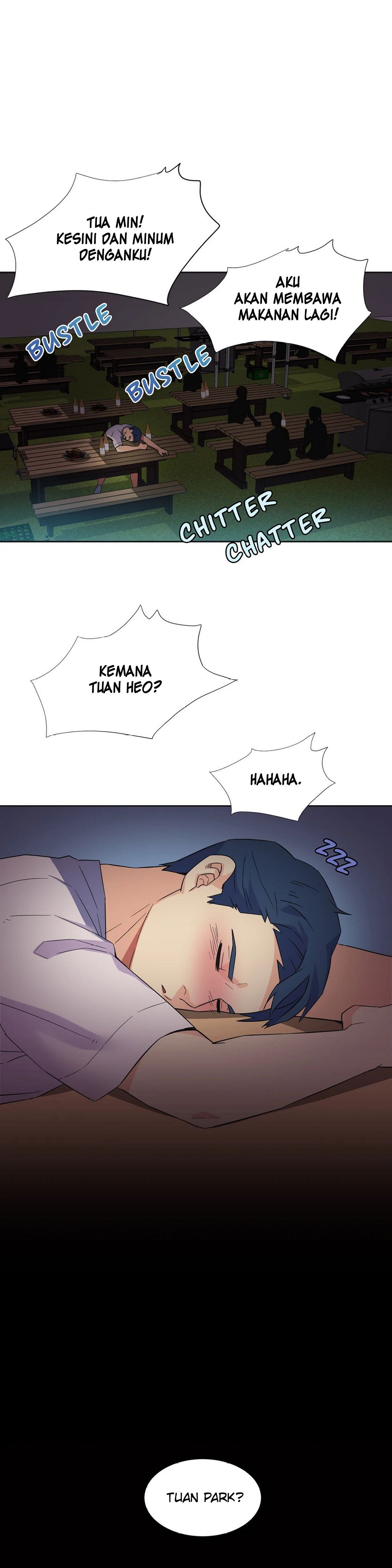 The Yes Girl - Chapter 22 7