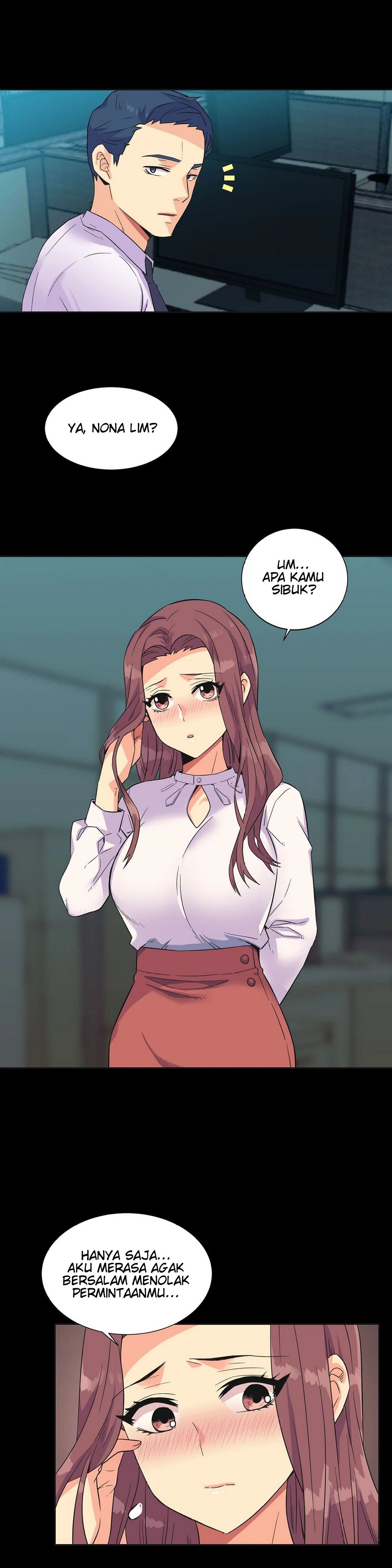 The Yes Girl - Chapter 22 8