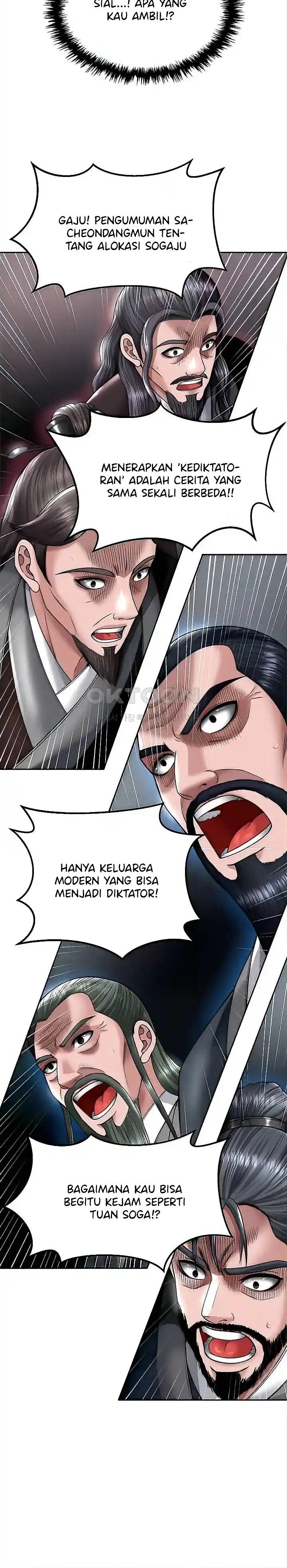 I Ended Up in the World of Murim - Chapter 22 19