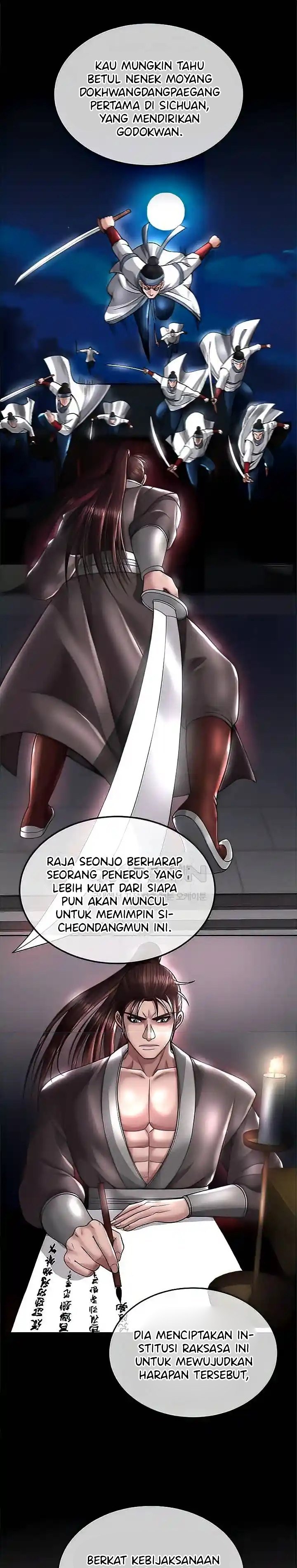 I Ended Up in the World of Murim - Chapter 22 11