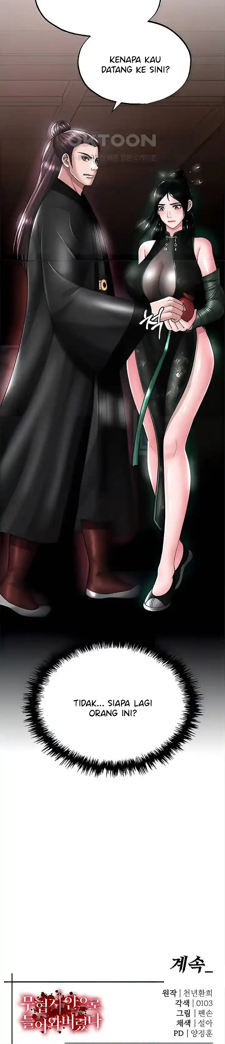 I Ended Up in the World of Murim - Chapter 22 43