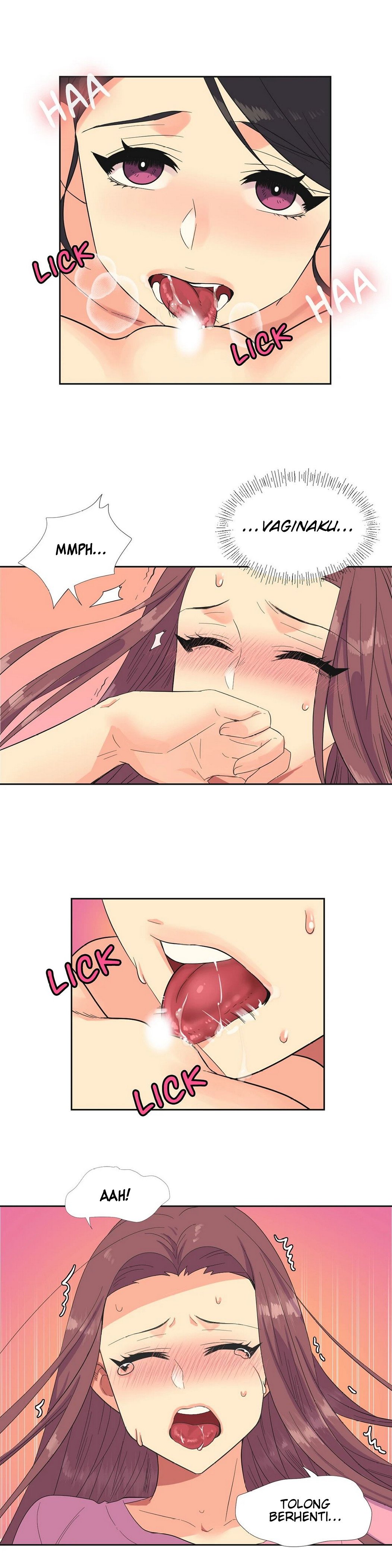 The Yes Girl - Chapter 22 21