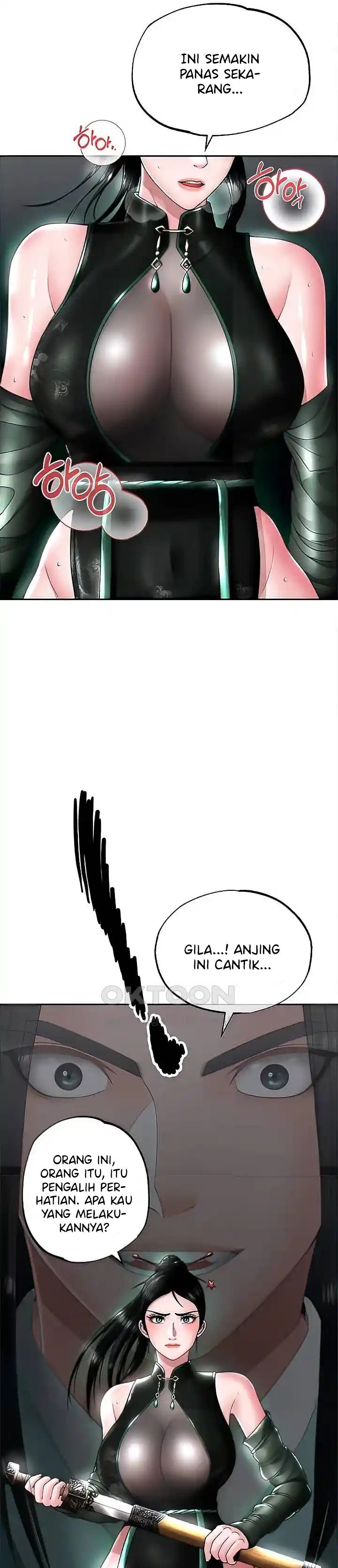 I Ended Up in the World of Murim - Chapter 22 41